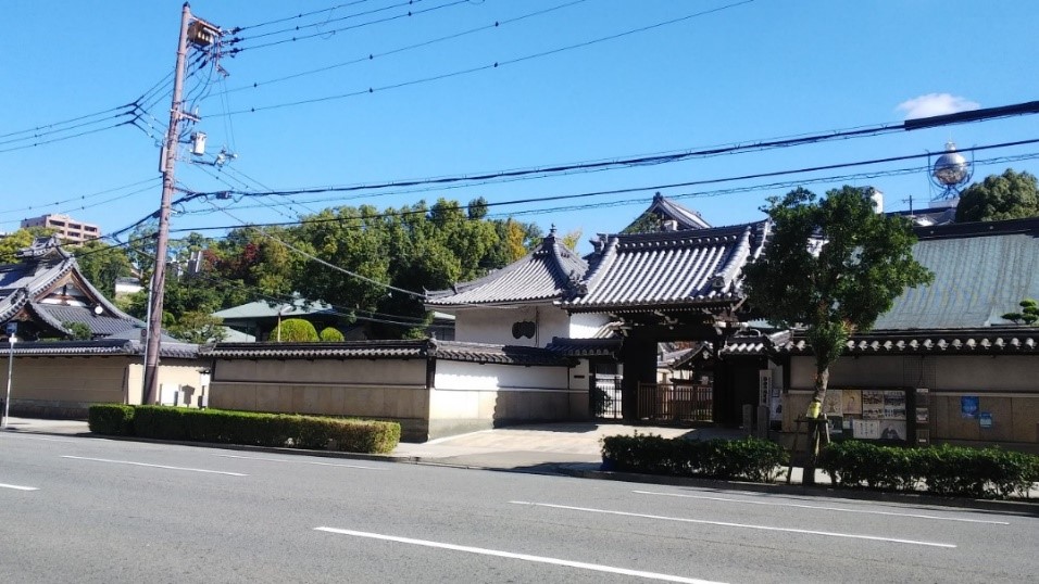 下寺町