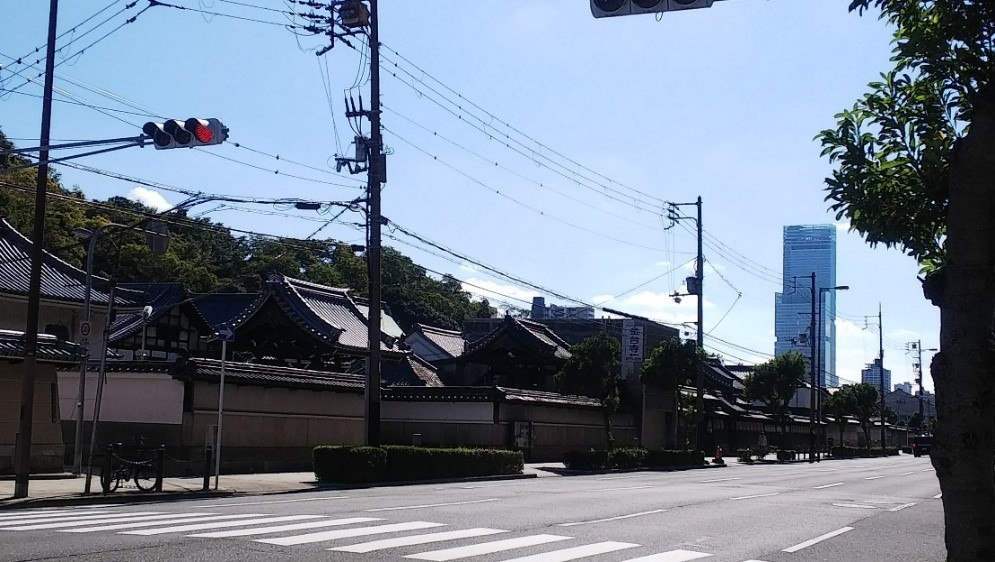 下寺町